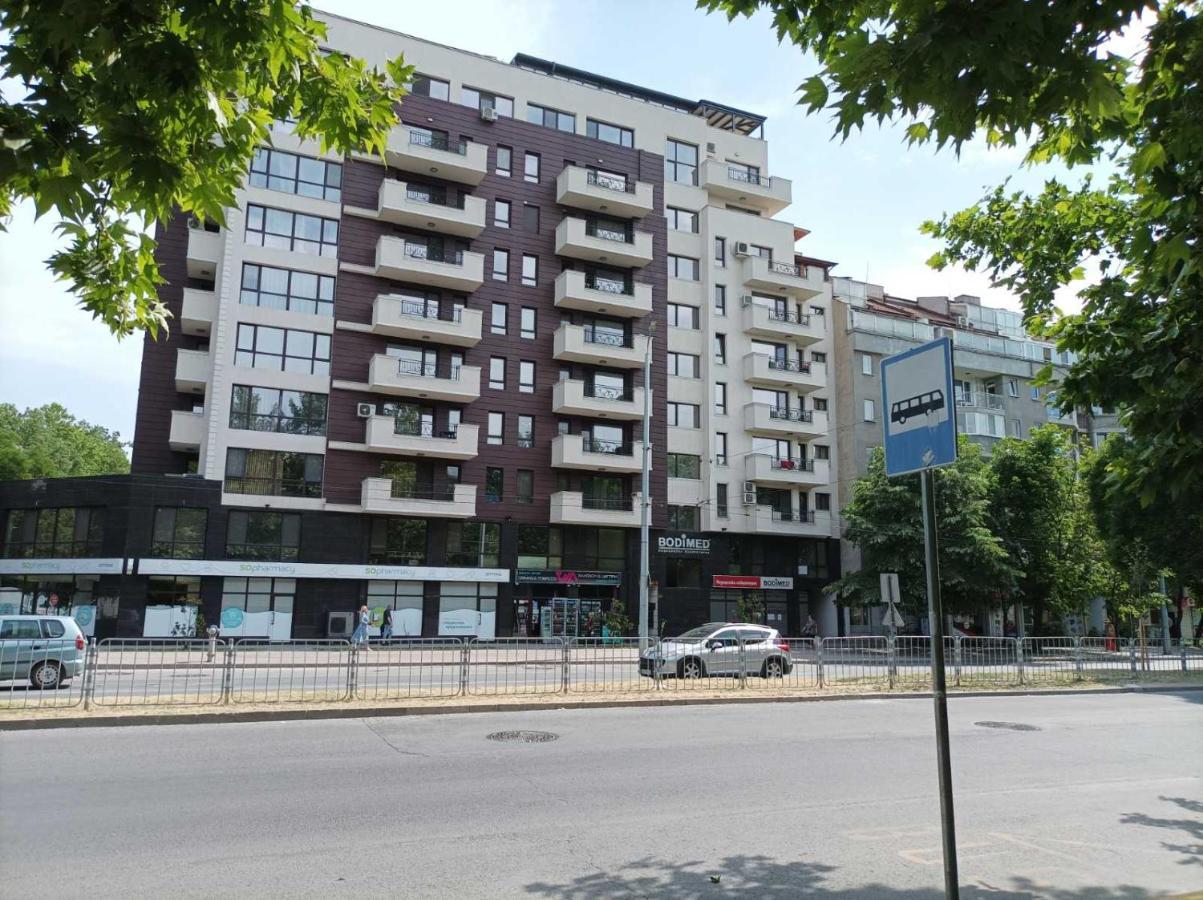 One Bedroom Apartment 5 - Restaurant Stadium Plovdiv Luaran gambar