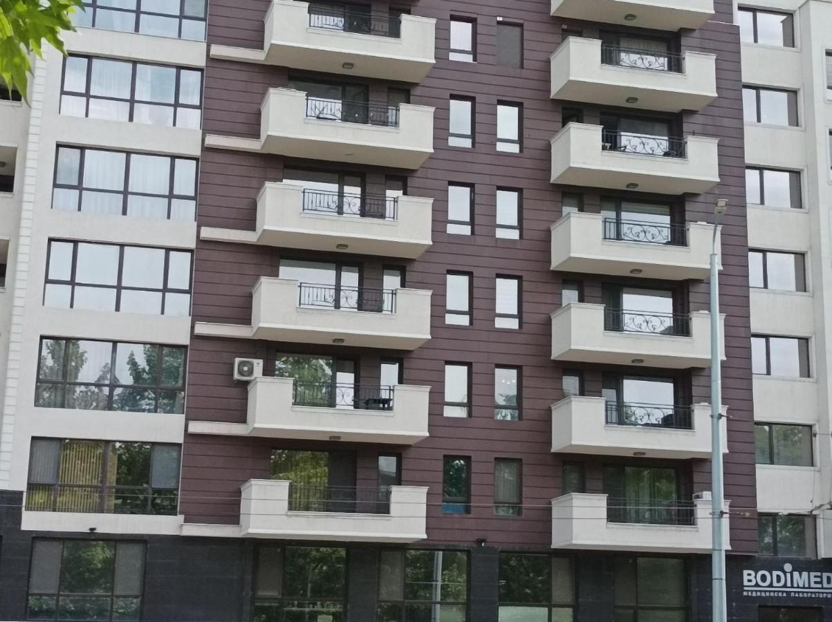 One Bedroom Apartment 5 - Restaurant Stadium Plovdiv Luaran gambar