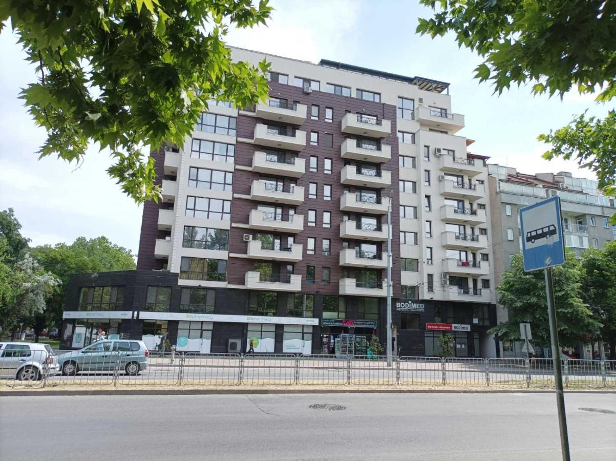 One Bedroom Apartment 5 - Restaurant Stadium Plovdiv Luaran gambar