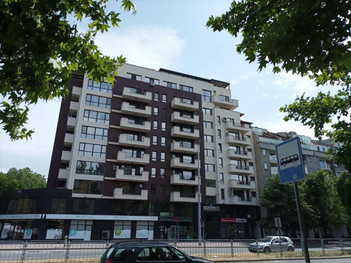 One Bedroom Apartment 5 - Restaurant Stadium Plovdiv Luaran gambar